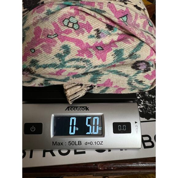 Maria Cher Villafranca Julieta Blouse Long Sleeves Siz XS 100% Cotton - Picture 11 of 11